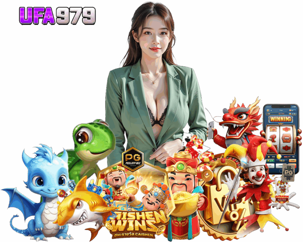 UFA979 เล่นง่าย